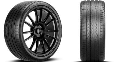 Pirelli P Zero MS