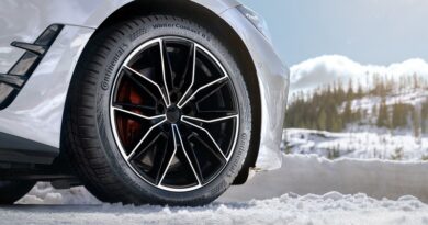 Continental WinterContact 8 S: nuovo pneumatico invernale per una guida sportiva e sicura