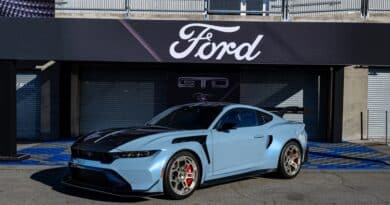 Ford Mustang GTD 0000