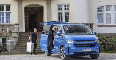 Nuovo Transporter Caravelle 0001