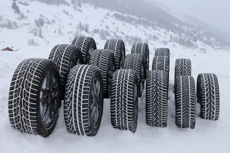 Test Pneumatici Invernali 2024 TCS: 205/55 R16 91H