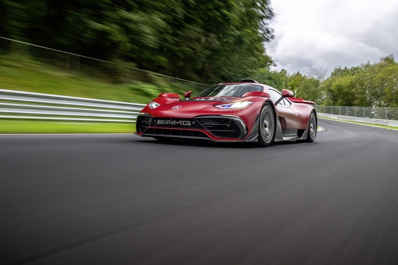 AMG ONE 0000