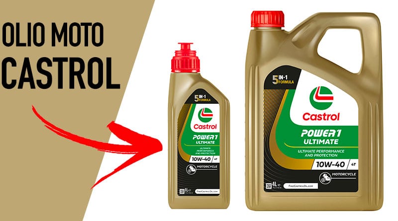 CASTROL