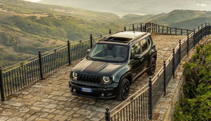 Jeep renegade North Star 0000