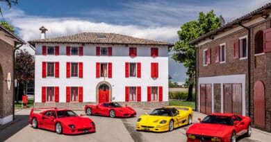 Pirelli Ferrari