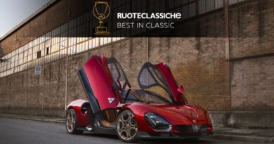 33 stradale