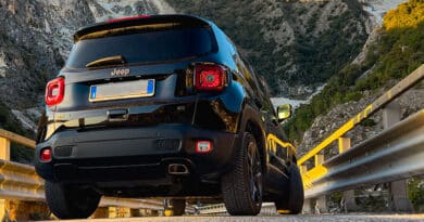 JEEP PIRELLI 10
