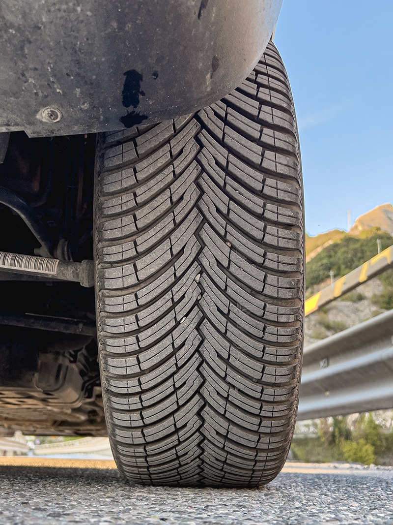 JEEP PIRELLI 4