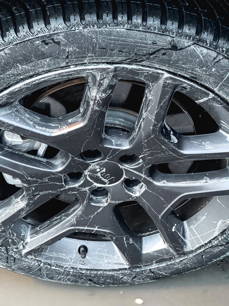 JEEP PIRELLI 7