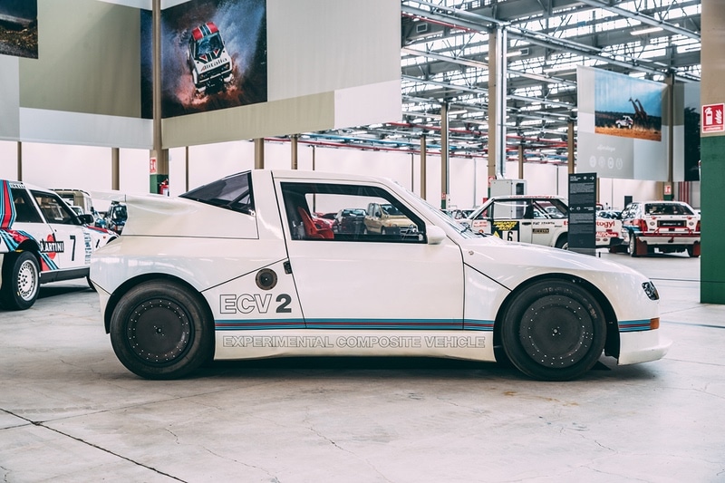 Lancia ECV Triflux 1