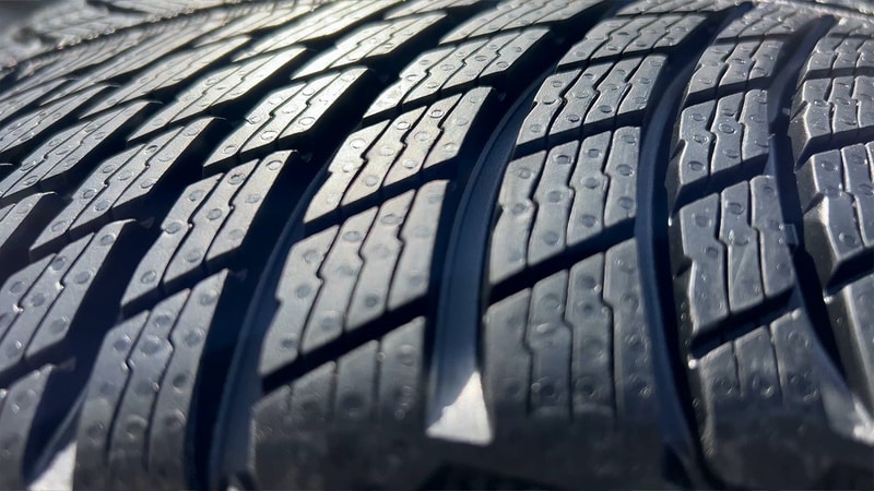 Michelin Pilot Alpin 5 SUV