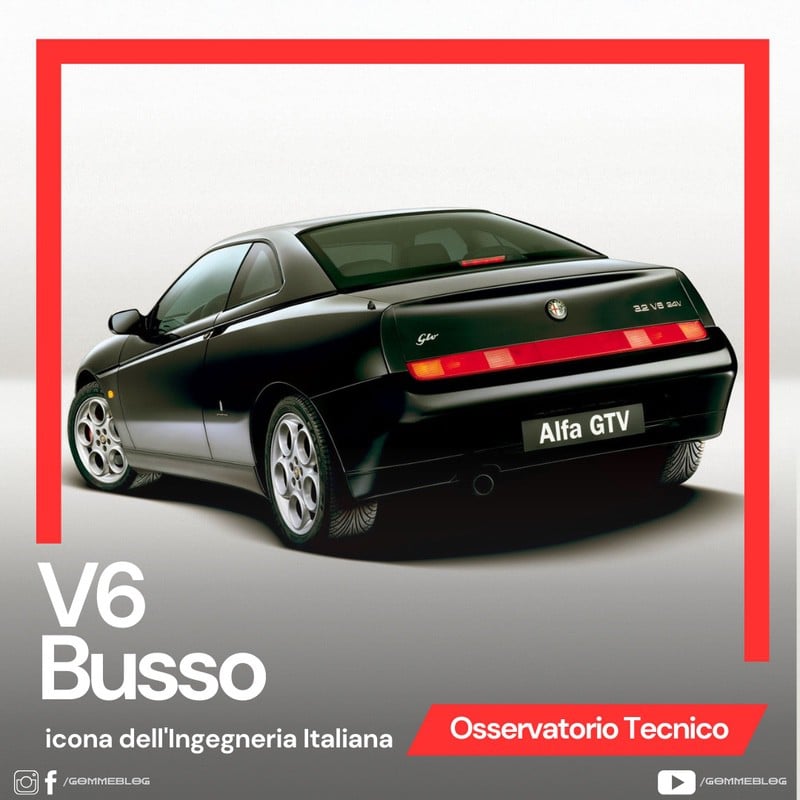 Motore v6 Busso 0002