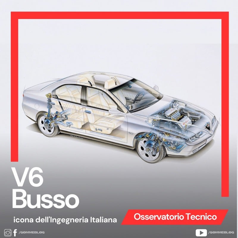 Motore v6 Busso 0003