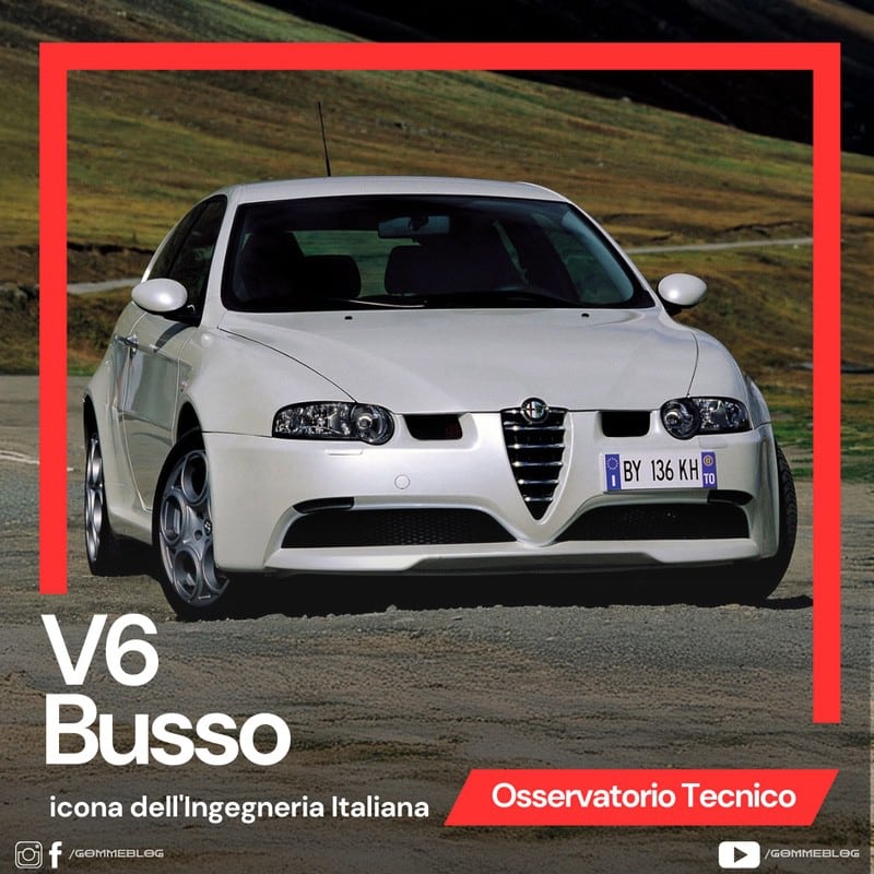 Motore v6 Busso 0004