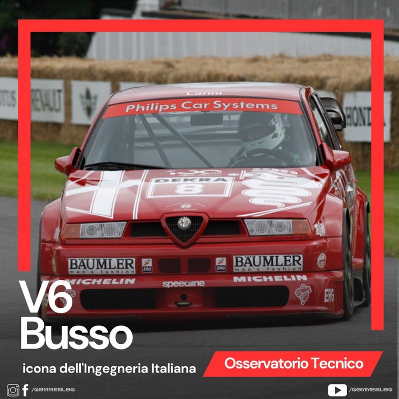 Motore v6 Busso 0006