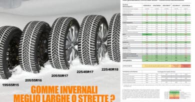 GOMME NEVE