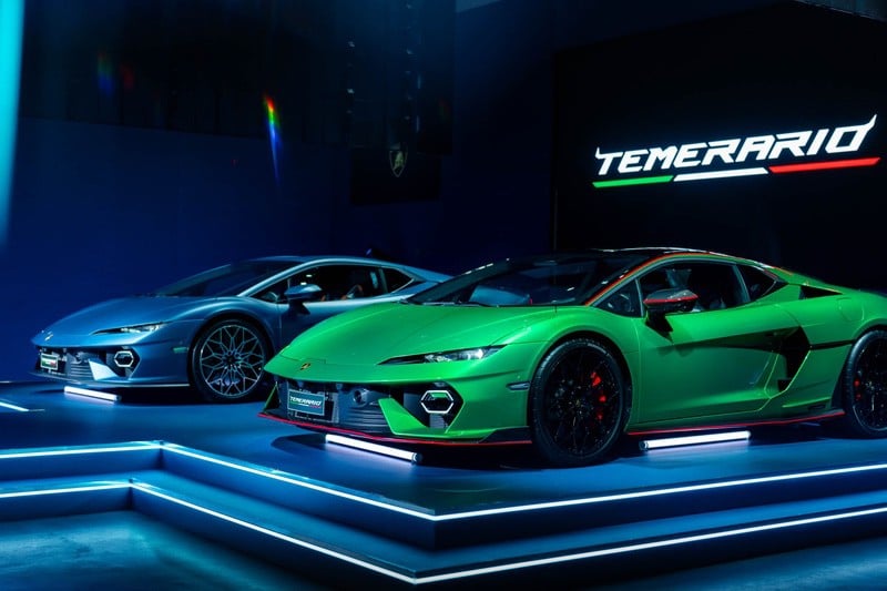 Lamborghini Temerario 21