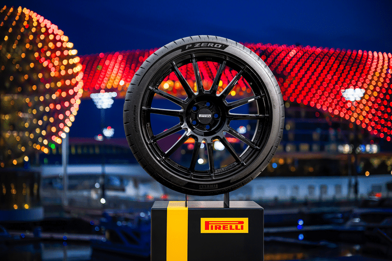 Pirelli P Zero 2025 0000