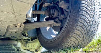 Test Invernale Pneumatici Pirelli Cinturato All Season SF3