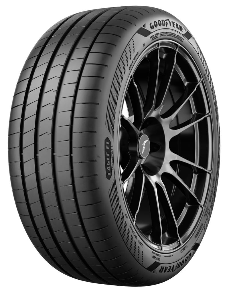 GOODYEAR AUDI 0001