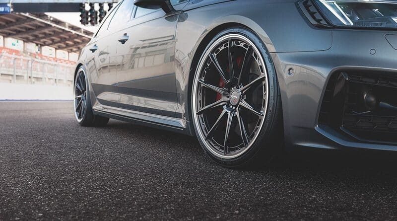 DOTZ Sonoma: Nuovi Cerchi in Lega Flowforged ECE by ALCAR