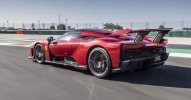 Michelin Pilot Sport Cup 2 R K1: il pneumatico su misura per la Ferrari F80