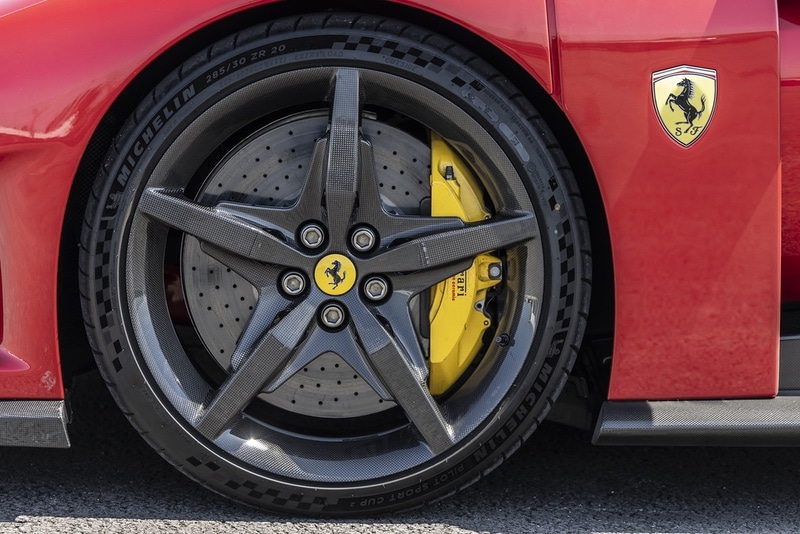 Michelin Pilot Sport Cup 2 R K1