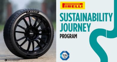 Pirelli Sustainability Journey Program: certificazione ESG per i punti vendita in collaborazione con TÜV