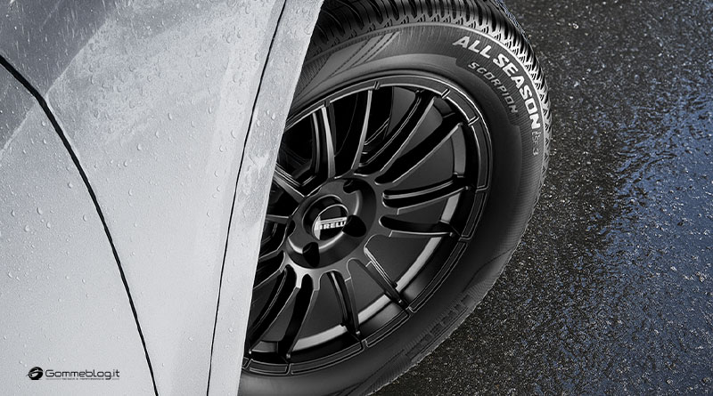 Pirelli Scorpion AS SF3 02