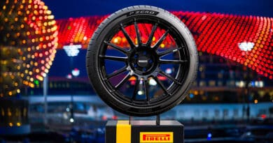 Pirelli P Zero domina il Test Auto Express: MIGLIOR Pneumatico Estivo 2025