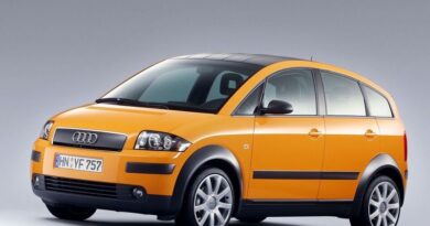 Audi A2 compie 25 anni: tecnica, innovazione e leggerezza