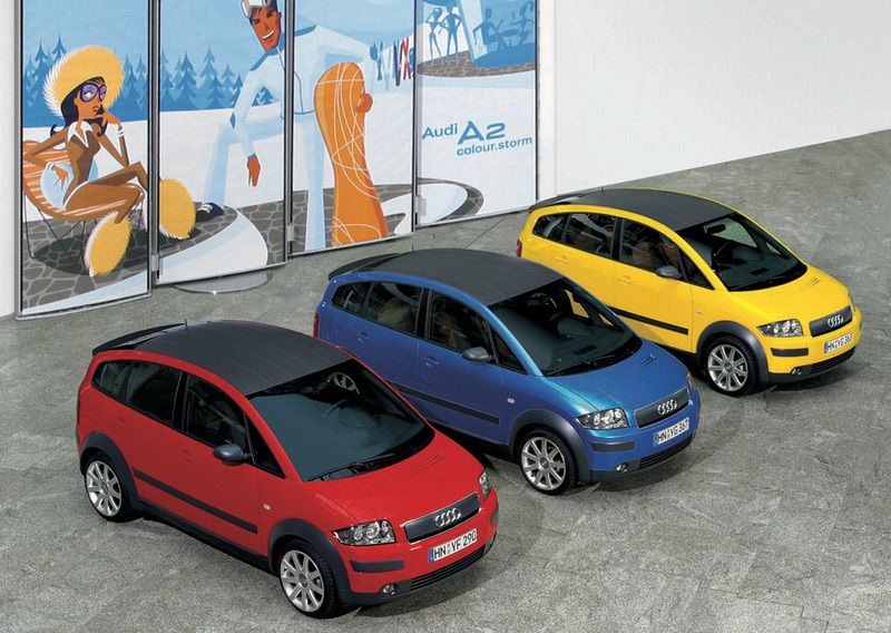 Audi A2 0004