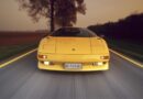 Lamborghini Diablo compie 35 anni: storia, evoluzioni e valore di un’icona V12