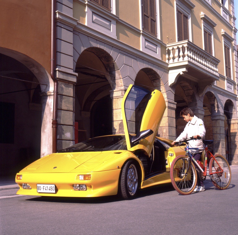 Lamborghini Diablo 03