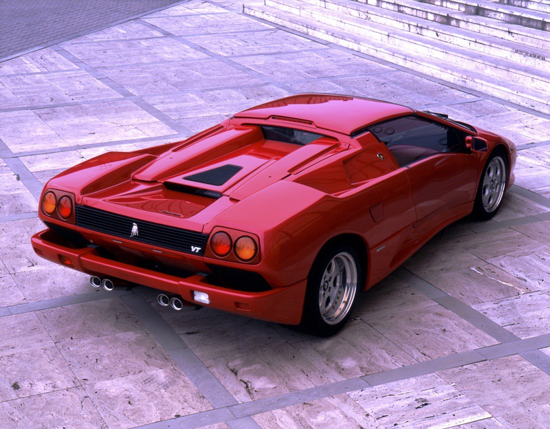 Lamborghini Diablo 21