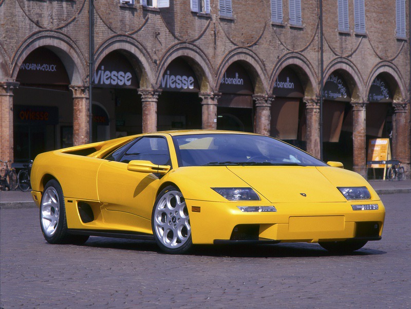 Lamborghini Diablo 39