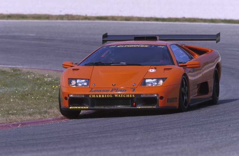 Lamborghini Diablo 46