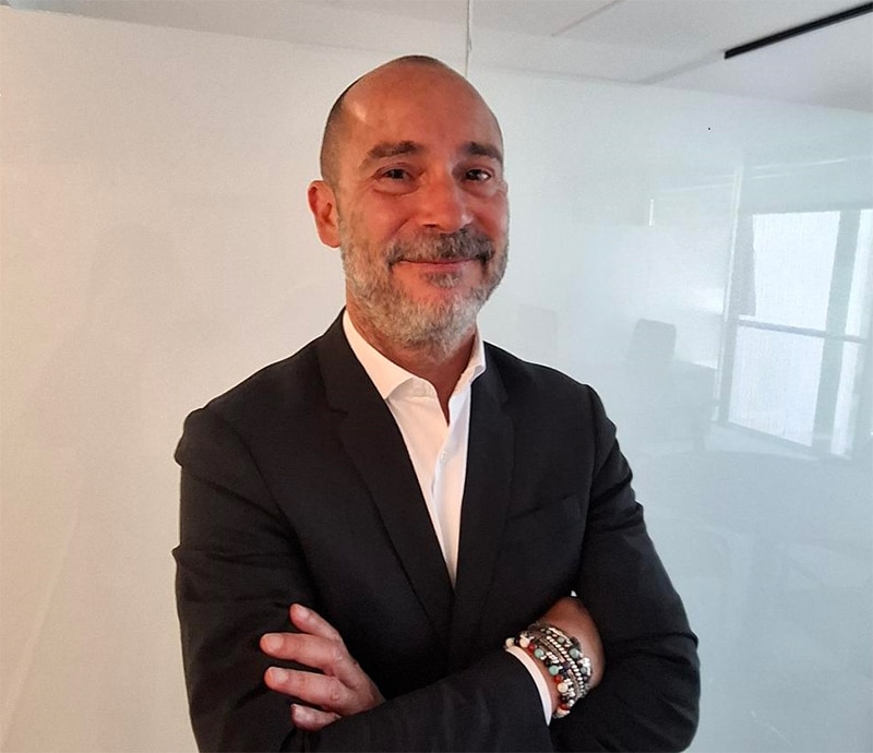 Marco Prosdocimi Retail Director Goodyear Italia