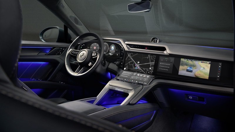 Porsche Cayenne Electric 0003