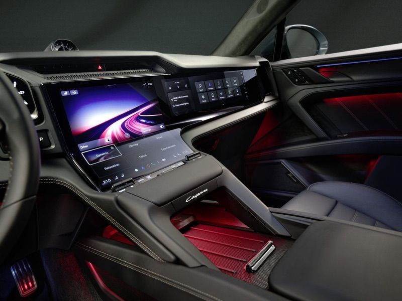 Porsche Cayenne Electric 0004