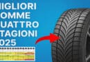Migliori Gomme Quattro Stagioni 2025