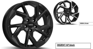 DEZENT AP: Geometrie Dinamiche e Design AERO in Chiave Moderna