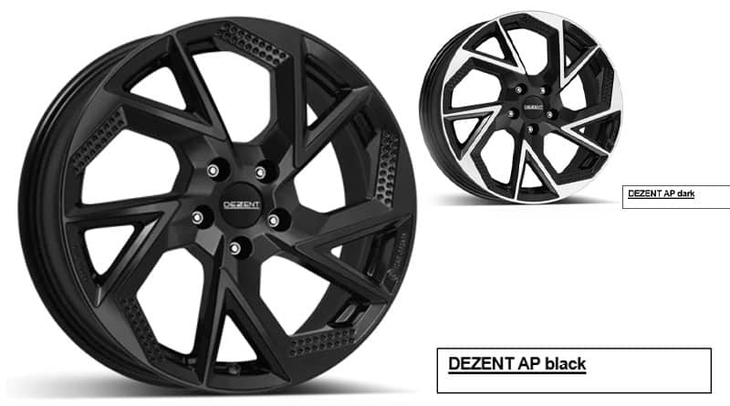 DEZENT AP: Geometrie Dinamiche e Design AERO in Chiave Moderna