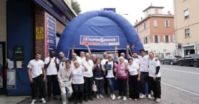 Goodyear celebra con Superservice gli anniversari dei rivenditori storici