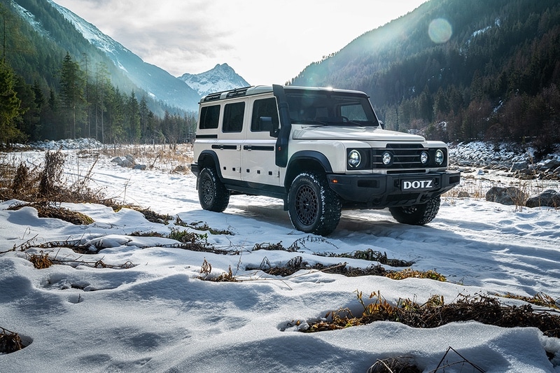 DOTZ 4x4 Talara 0
