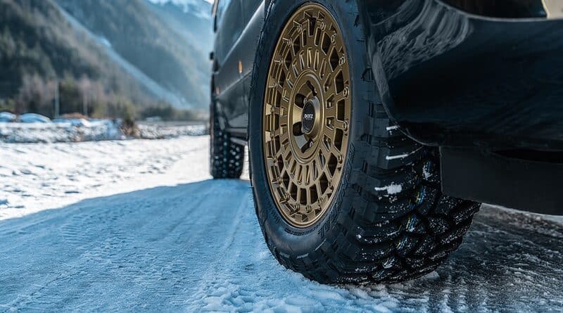 DOTZ 4×4 Talara: il nuovo cerchio “full-face” che porta l’off-road su un altro livello