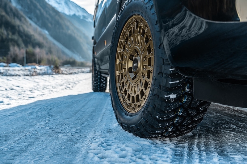 DOTZ 4x4 Talara 2