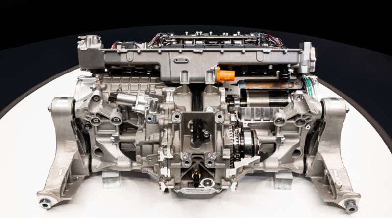 Ferrari Elettrica
