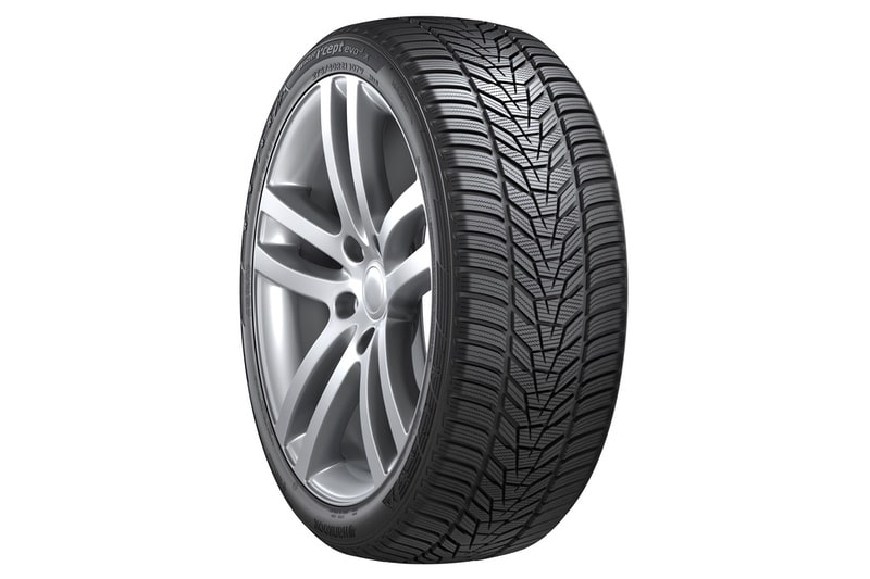 Hankook Winter icept evo3X