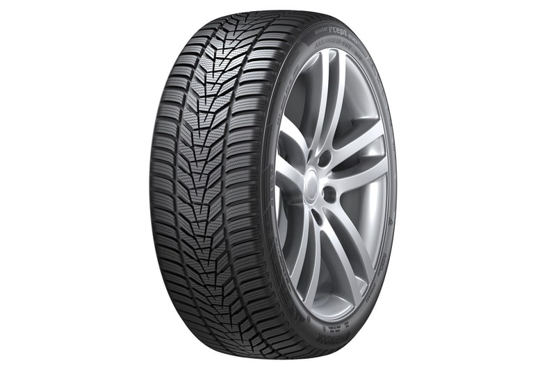 Hankook winter icept evo 3